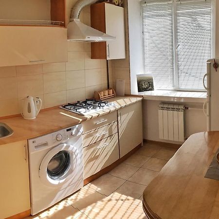 Apartments In The Center Kamyanets-Podilski Dış mekan fotoğraf