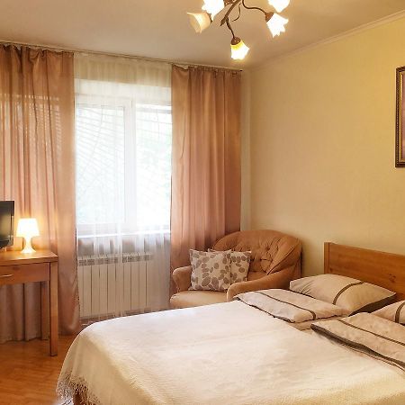 Apartments In The Center Kamyanets-Podilski Dış mekan fotoğraf