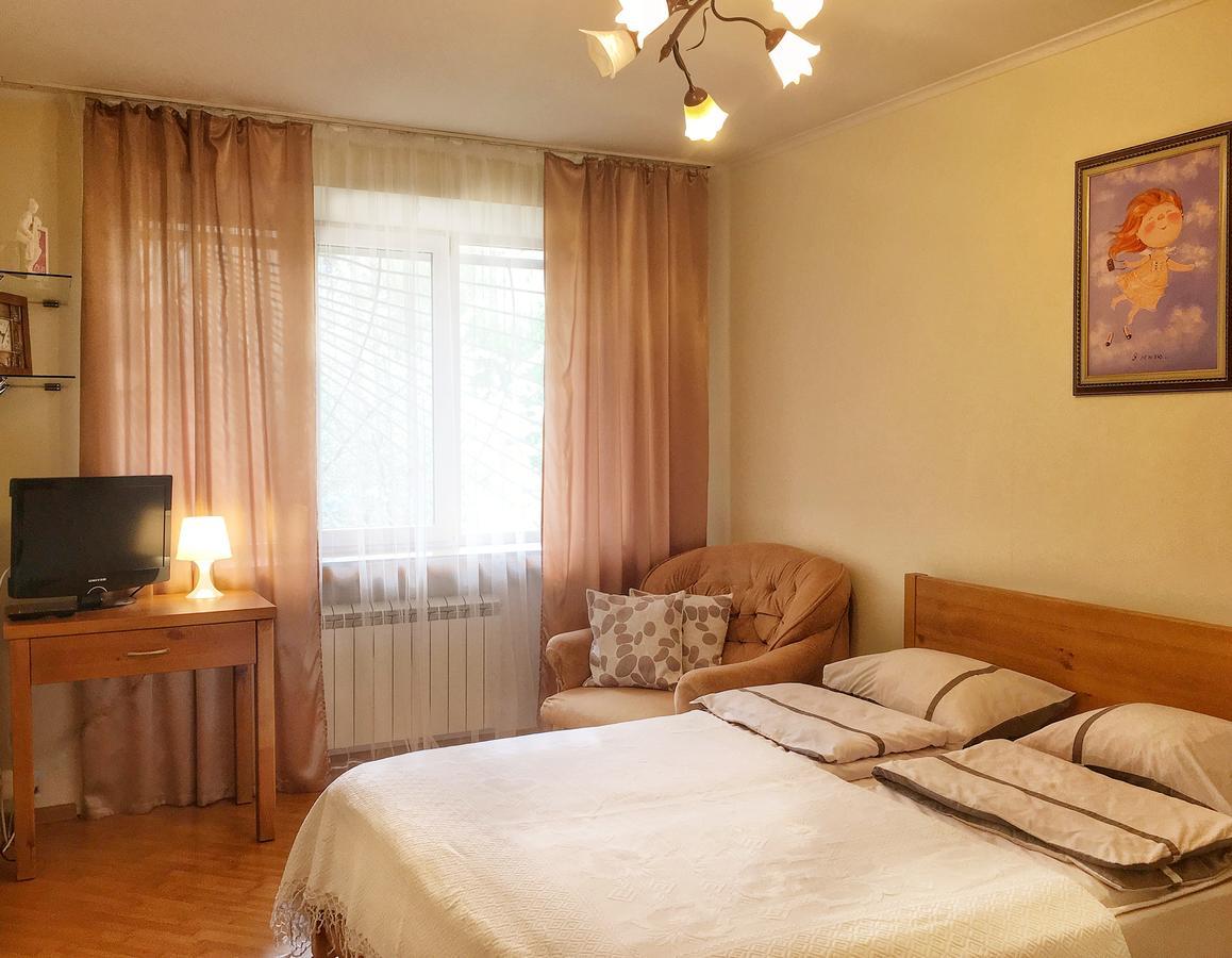 Apartments In The Center Kamyanets-Podilski Dış mekan fotoğraf